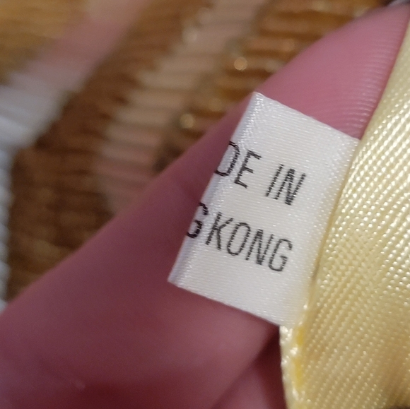 Vintage Gold/Silver Metallic Beaded Gatsby Style Vintage Evening Purse - Picture 9 of 11